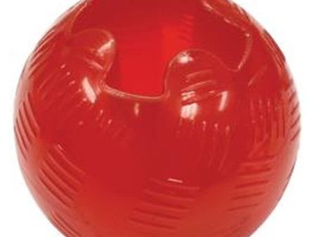 SPOT - Play Strong Rubber Ball Dog Toy - 3.75  Diameter For Discount