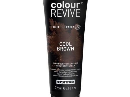 Osmo Colour Revive Cool Brown 225ml on Sale