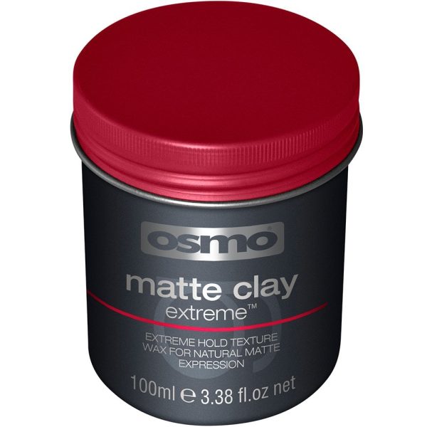 Osmo Matte Clay Extreme 100ml For Cheap