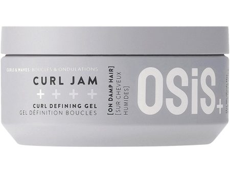 Schwarzkopf Professional OSiS+ Curl Jam Curl Enhancing Gel 300ml Fashion