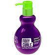 TIGI Bed Head Foxy Curls Contour Cream 200ml Sale