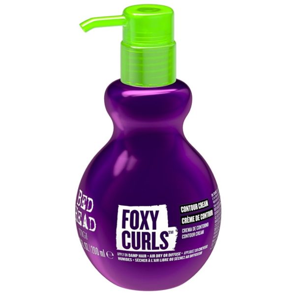 TIGI Bed Head Foxy Curls Contour Cream 200ml Sale