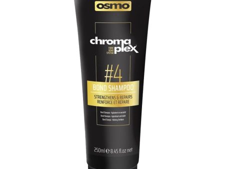 Osmo Chromaplex No. 4 Bond Shampoo 250ml Supply