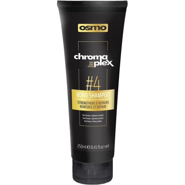 Osmo Chromaplex No. 4 Bond Shampoo 250ml Supply