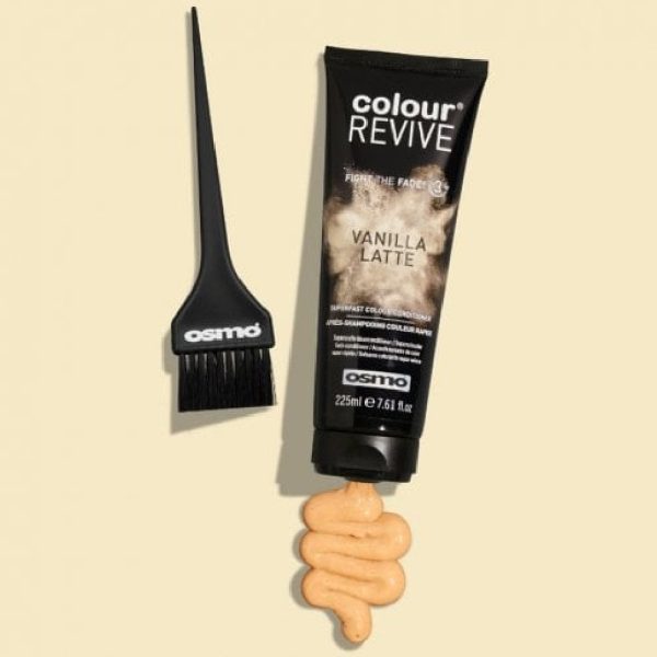 Osmo Colour Revive Vanilla Latte 225ml Discount