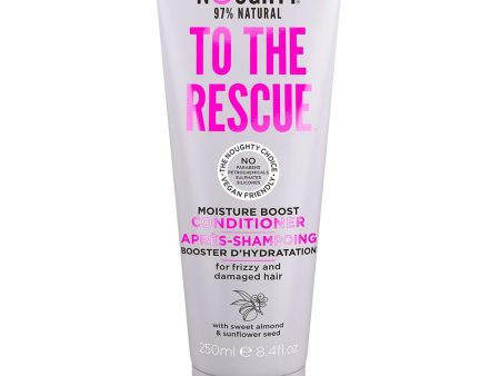 Noughty To The Rescue Moisture Boost Conditioner 250ml Cheap