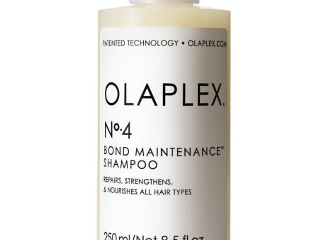 Olaplex No 4 Bond Maintenance Shampoo 250ml Fashion