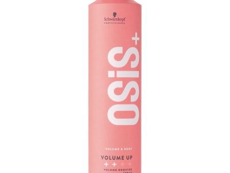 Schwarzkopf Professional OSiS+ Volume Up Volume Booster Spray 300ml Supply