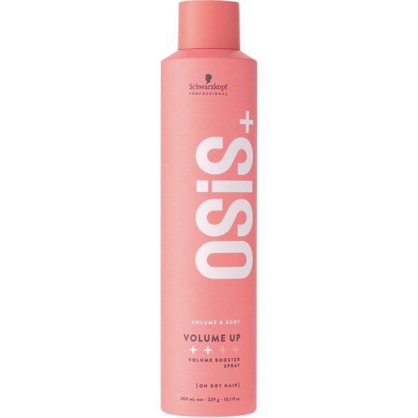 Schwarzkopf Professional OSiS+ Volume Up Volume Booster Spray 300ml Supply