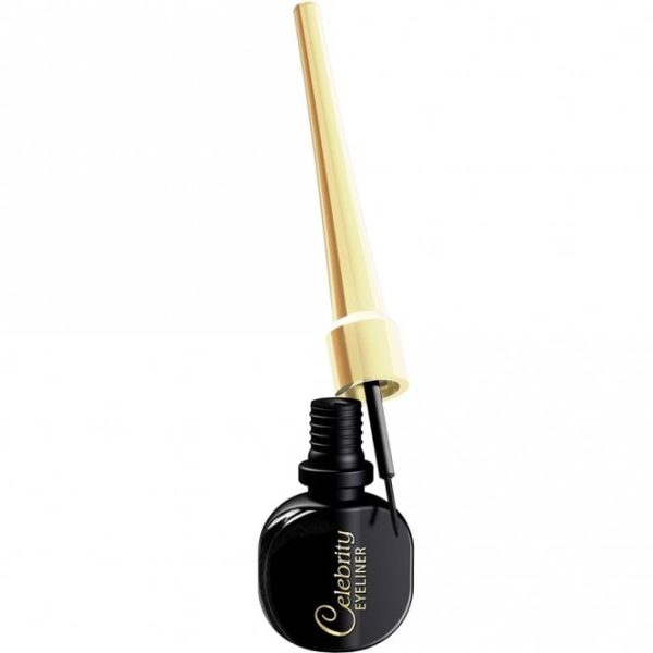 Eveline Cosmetics Celebrities Eyeliner Black 3ml Online