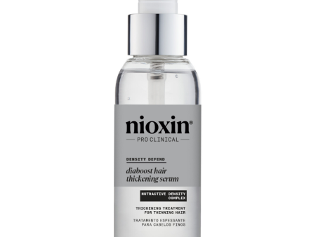 Nioxin Diaboost Xtrafusion Hair Thickening Treatment 100ml Cheap