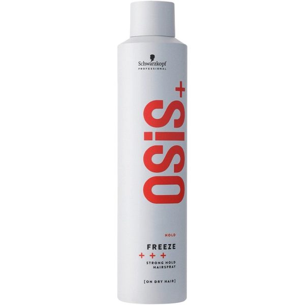 Schwarzkopf Professional OSiS+ Freeze Strong Hold Hairspray 500ml Sale