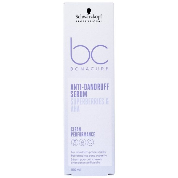 Schwarzkopf Professional BC Bonacure Scalp Genesis Rebalancing Serum 100ml Fashion