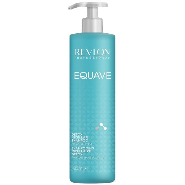 Revlon Professional Equave Detox Micellar Shampoo 485ml Sale