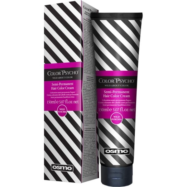 Osmo Colour Psycho Wild Fuchsia 150ml on Sale