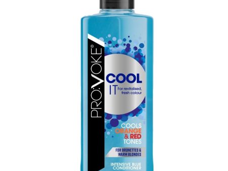 PROVOKE Cool It Intensive Blue Toning Conditioner 200ml Hot on Sale