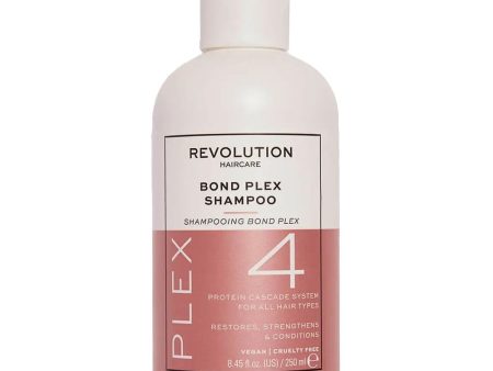 Revolution Haircare Plex 4 Bond Plex Shampoo 400ml Discount