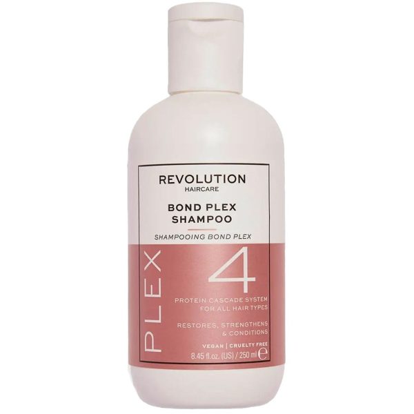 Revolution Haircare Plex 4 Bond Plex Shampoo 400ml Discount