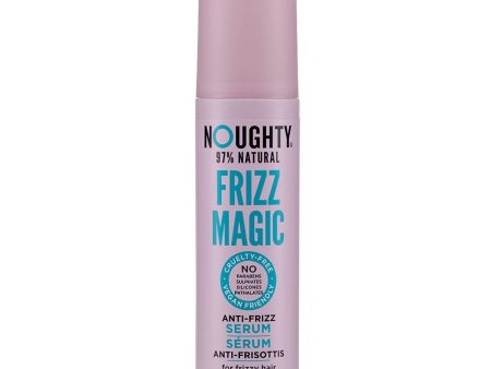 Noughty Frizz Magic Anti Frizz Serum 75ml Cheap