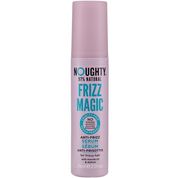 Noughty Frizz Magic Anti Frizz Serum 75ml Cheap