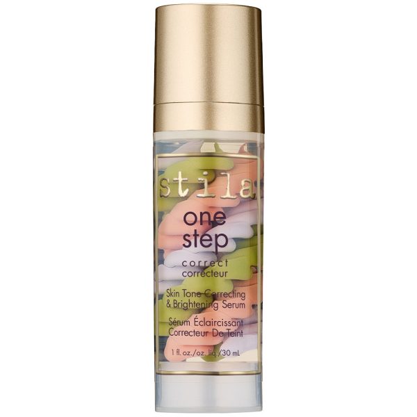 Stila One Step Correct Skin Tone Correcting & Brightening Serum 30ml Discount