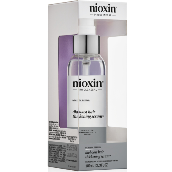 Nioxin Diaboost Xtrafusion Hair Thickening Treatment 100ml Cheap