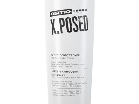 Osmo X.Posed Daily Conditioner 400ml Discount