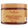 Shea Moisture Manuka Honey & Mafura Oil Intensive Hydration Hair Mask 355ml Online now