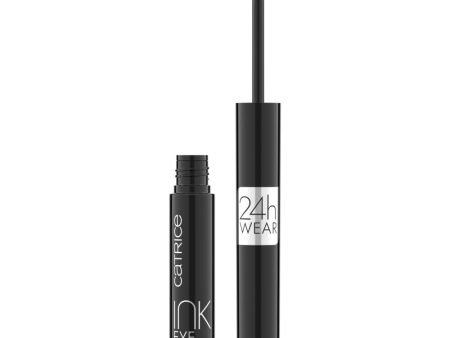 Catrice Cosmetics Ink Eyeliner Best In Black 1.7ml For Cheap