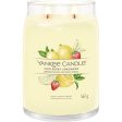 Yankee Candle Iced Berry Lemonade Large Signature Jar Candle Online