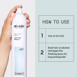 Nioxin 3D Styling Pro Thick Niospray Strong Hold 300ml Online Sale