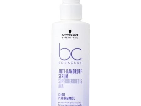 Schwarzkopf Professional BC Bonacure Scalp Genesis Rebalancing Serum 100ml Fashion