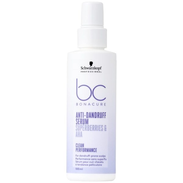 Schwarzkopf Professional BC Bonacure Scalp Genesis Rebalancing Serum 100ml Fashion