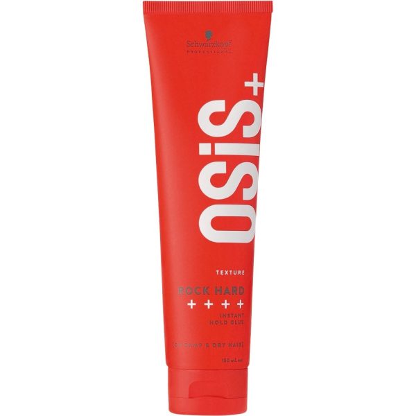 Schwarzkopf Professional OSiS+ Rock Hard Ultra Strong Glue 150ml Online Sale