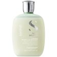 Alfaparf Milano Semi Di Lino Scalp Relief Calming Micellar Low Shampoo 250ml For Cheap