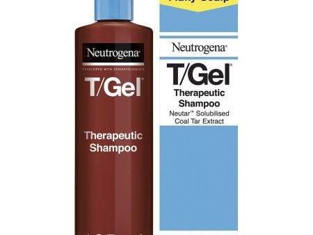 Neutrogena T Gel Therapeautic Shampoo 125ml Hot on Sale