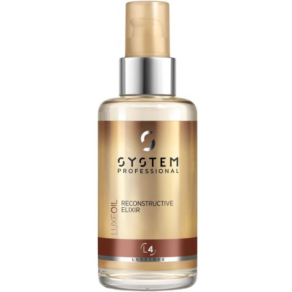 System Professional Luxe Oil Reconstructive Elixir 100ml Fashion