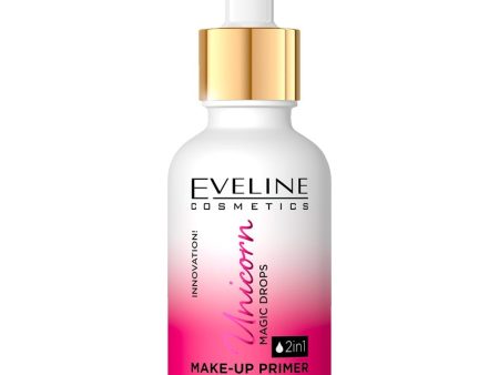 Eveline Cosmetics Unicorn Magic Moisturising Beauty Serum Primer 30ml Online