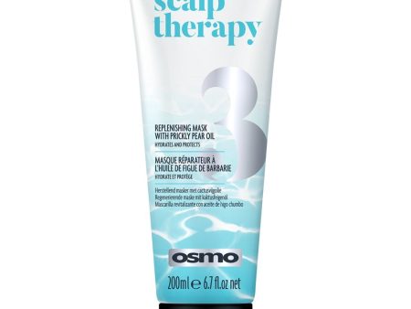 Osmo Scalp Therapy Replenishing Mask 250ml Online Sale