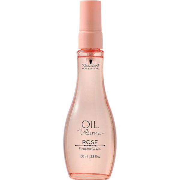 Schwarzkopf Professional Oil Ultime Finishing Rose Oil 100ml Sale