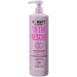 Noughty To The Rescue Moisture Boost Shampoo 1000ml For Cheap