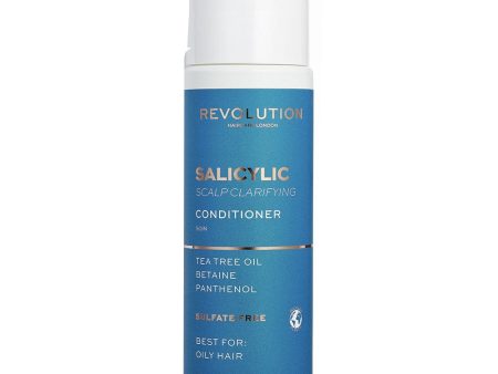 Revolution Haircare Salicylic Acid Scalp Clarifying Conditioner 250ml Online Hot Sale