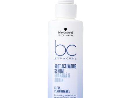 Schwarzkopf Professional BC Bonacure Scalp Genesis Root Activating Serum 100ml Online now