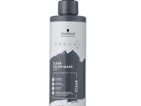 Schwarzkopf Professional Chroma ID Bonding Colour Mask 0-00 Clear 300ml Cheap