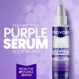 PROVOKE Touch Of Silver Purple Serum 100ml For Sale