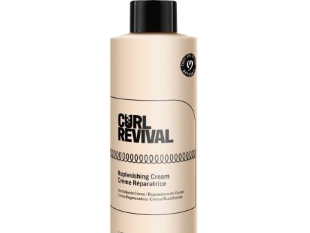 Osmo Curl Revival Replenishing Cream 200ml Cheap