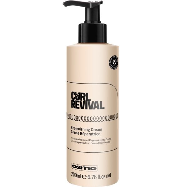 Osmo Curl Revival Replenishing Cream 200ml Cheap