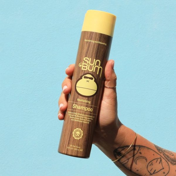 Sun Bum Premium Daily Revitalising Shampoo 300ml Online Sale