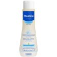 Mustela Gentle Baby Shampoo 200ml Hot on Sale