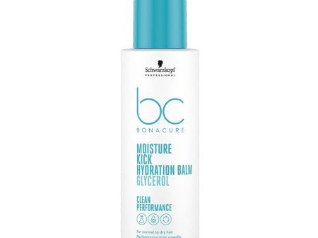 Schwarzkopf Professional BC Bonacure Clean Moisture Kick Hydration Balm 150ml For Cheap